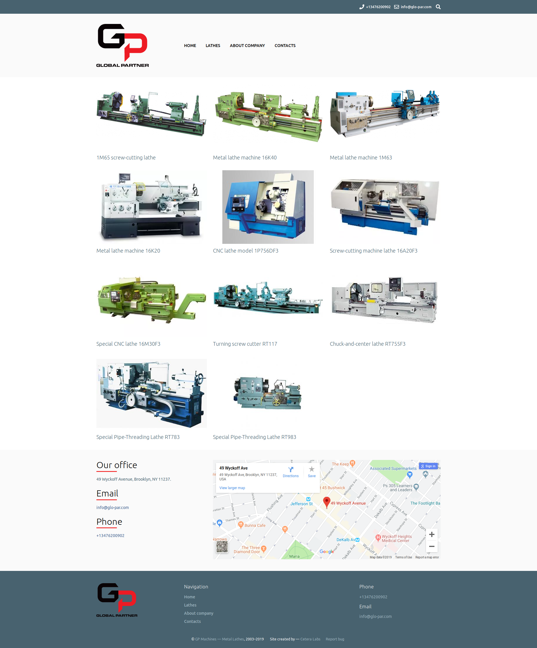 Global Partners Global Partners