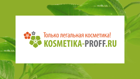Поддержка и развитие сайта для компании Kosmetika Proff Поддержка и развитие сайта для компании Kosmetika Proff