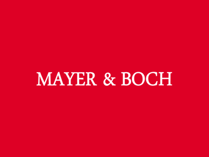 Интернет-магазин для Mayer&Boch Интернет-магазин для Mayer&Boch