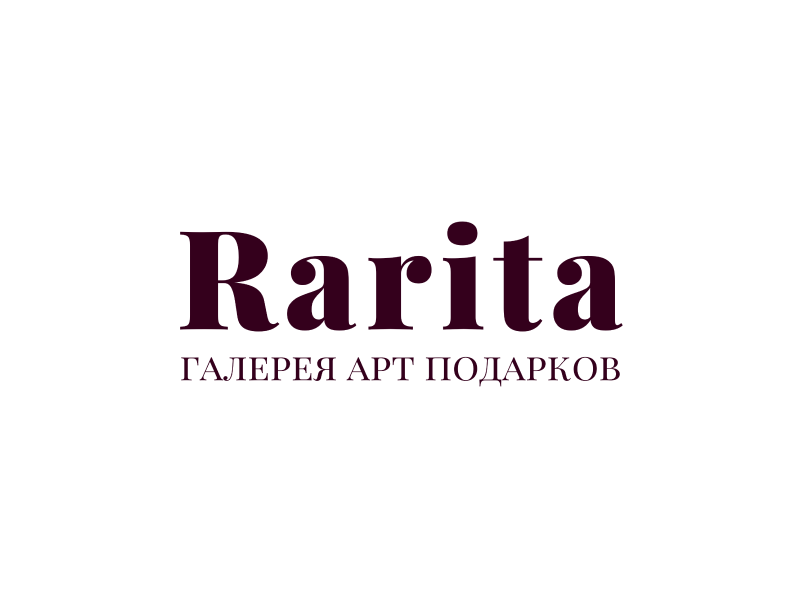 Сайт галереи Rarita Сайт галереи Rarita