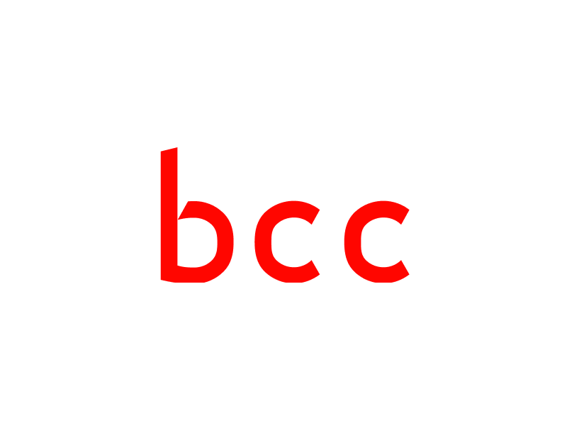 BCC (Business Computer Center) BCC (Business Computer Center)